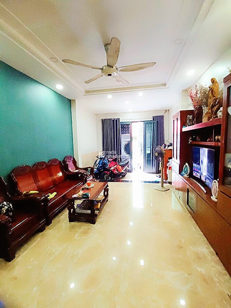 Bán nhà gân  tân kỳ tân quý bình hưng hoà