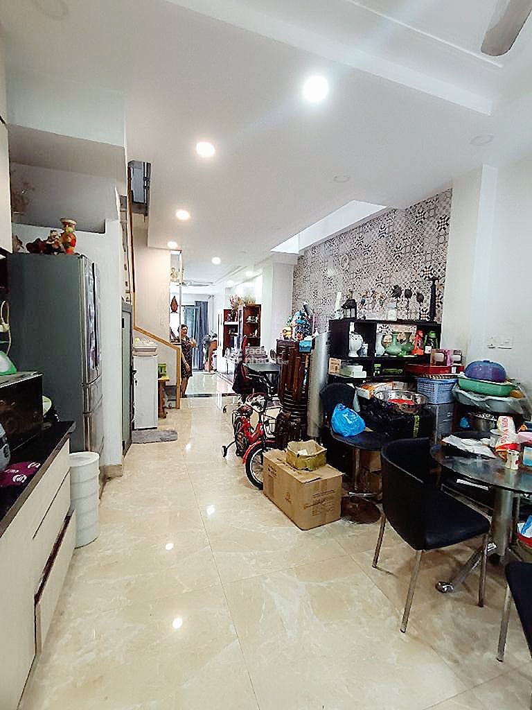 Bán nhà gân  tân kỳ tân quý bình hưng hoà