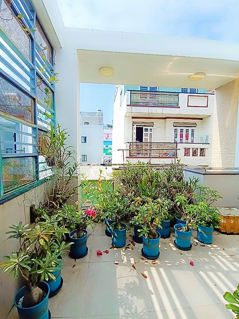 Bán nhà gân  tân kỳ tân quý bình hưng hoà