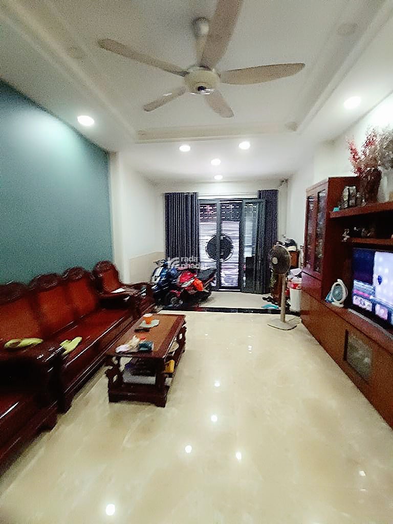 Bán nhà gân  tân kỳ tân quý bình hưng hoà