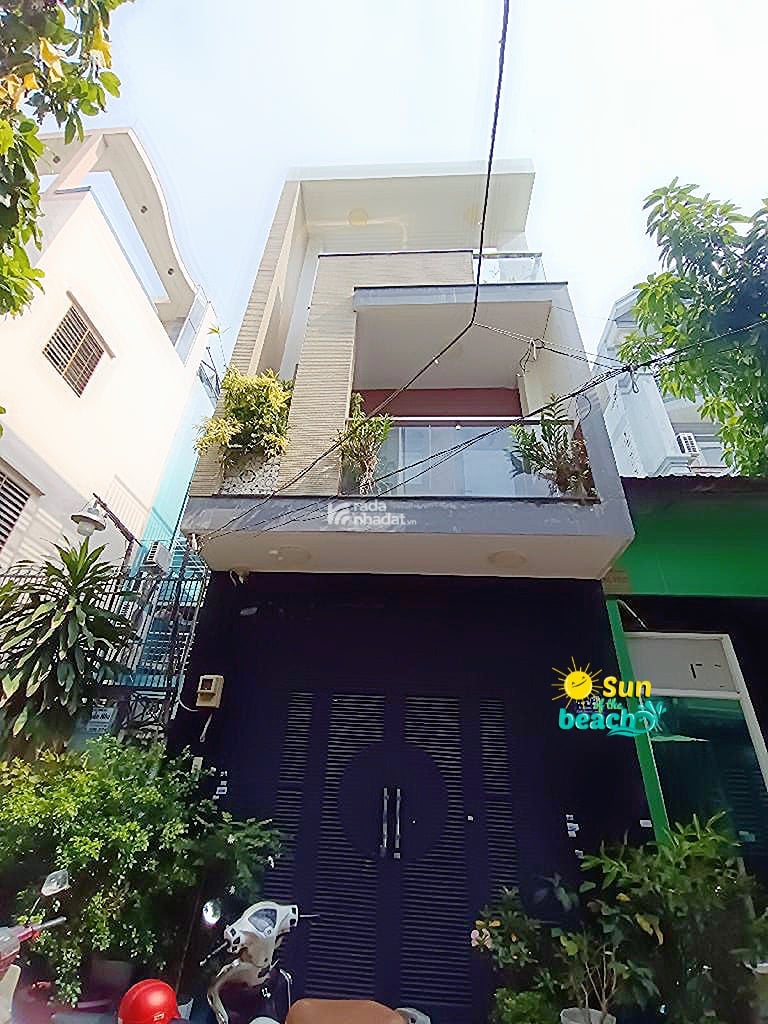 Bán nhà gân  tân kỳ tân quý bình hưng hoà