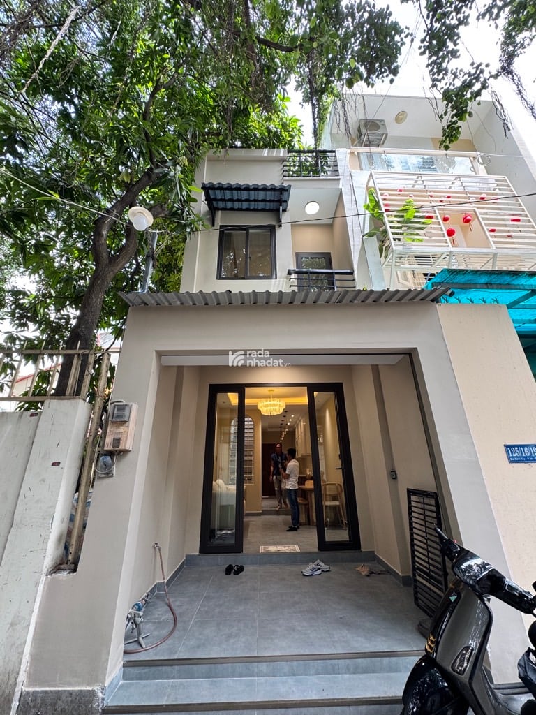 HẺM XE HƠI BÙI ĐÌNH TÚY, BÌNH THẠNH, 50M2 MỚI Ở NGAY. GIẢM 550TR CHỈ CÒN 7.15T TL 