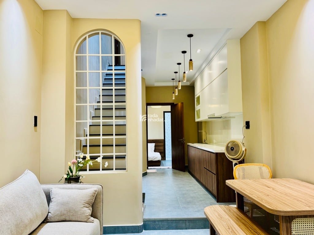 HẺM XE HƠI BÙI ĐÌNH TÚY, BÌNH THẠNH, 50M2 MỚI Ở NGAY. GIẢM 550TR CHỈ CÒN 7.15T TL 