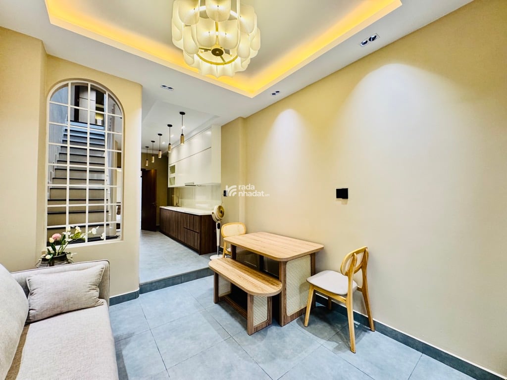 HẺM XE HƠI BÙI ĐÌNH TÚY, BÌNH THẠNH, 50M2 MỚI Ở NGAY. GIẢM 550TR CHỈ CÒN 7.15T TL 