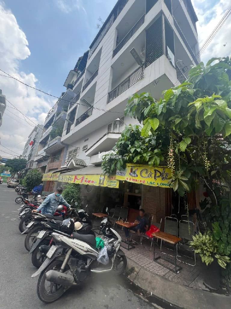 HẺM XE HƠI LẠC LONG QUÂN, TÂN BÌNH, 60M2 CÓ KC Ở NGAY. GIẢM 350TR CHỈ 15T TL 