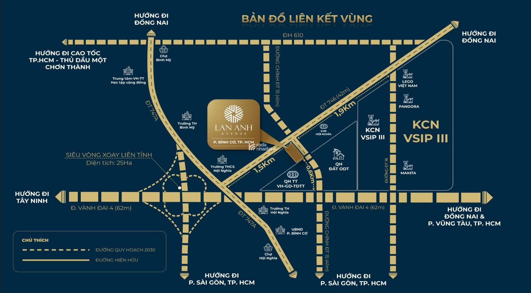 Lan Anh Avenue Khu Compound Cao Cấp Tại Trung Tâm Tân Uyên
