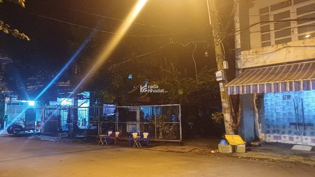 BẾN XE QUẬN 8- KDC BÌNH HƯNG-  BÌNH CHÁNH-DT: THỰC TẾ 1.200M2 (TRÊN SỔ  304M2) - 35 TỶ