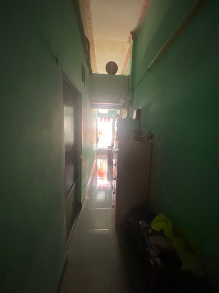 BÁN NHÀ VIEW HỒ HẺM Ô TÔ 5M LIÊN KHU 16-18 68M2 4 PHÒNG NGỦ 4.85 TỶ