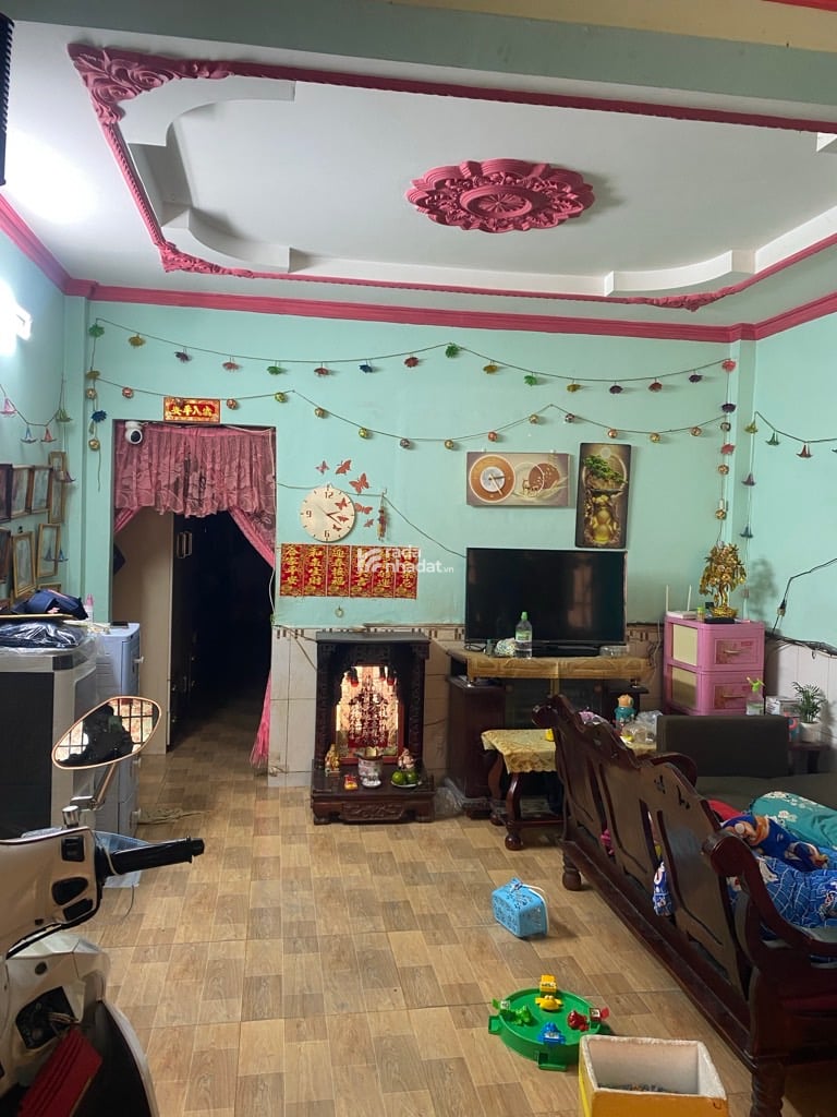 BÁN NHÀ VIEW HỒ HẺM Ô TÔ 5M LIÊN KHU 16-18 68M2 4 PHÒNG NGỦ 4.85 TỶ