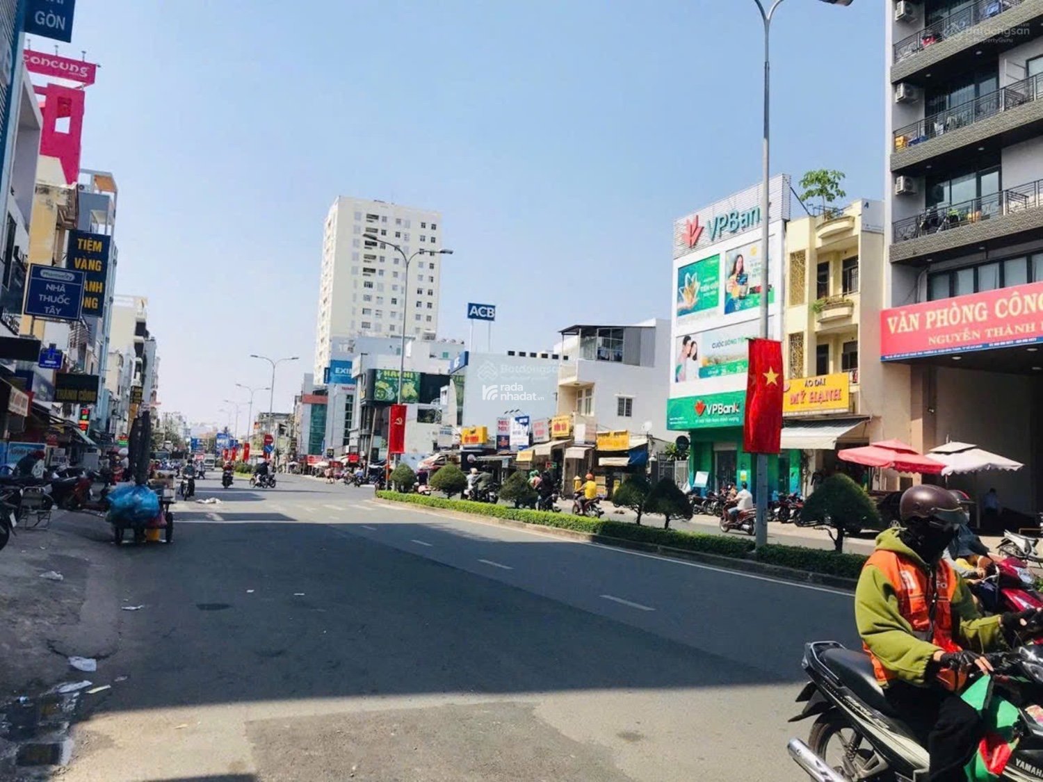 Bán nhà mặt tiền đường Cộng Hòa P.12, Tân Bình (Giá 53.5 tỷ)