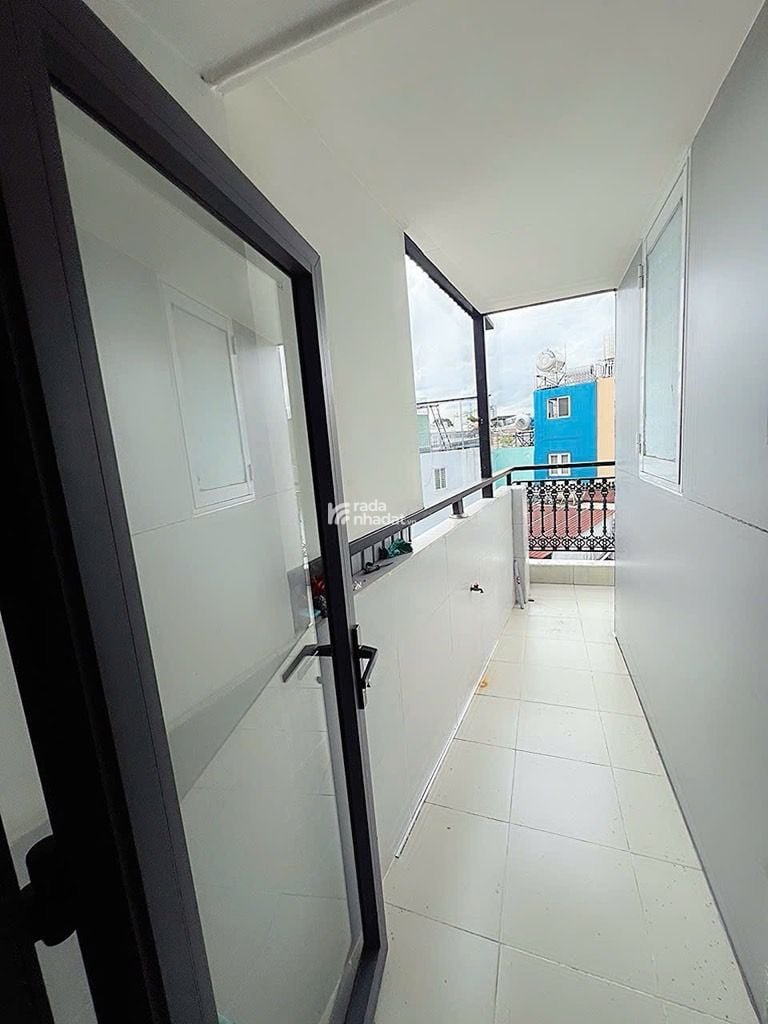 BÁN NHÀ LÝ THÁI TỔ Q10, 4 TẦNG NỞ HẬU, HẺM THÔNG MỌI NGẢ ĐƯỜNG, GIÁ TỐT 5,3 TỶ