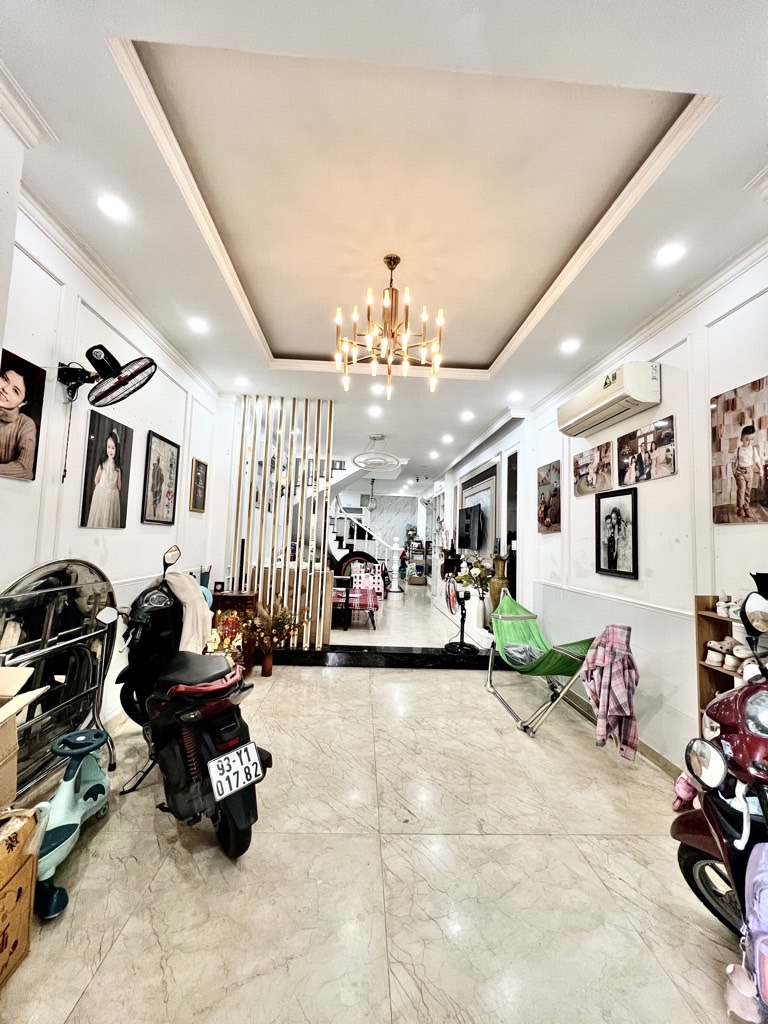 Khu biệt thự đường Trần Văn Ơn, 64m2, 4x16, 4 tầng, 4PN, nhà đẹp, Chỉ 11 tỷ TL