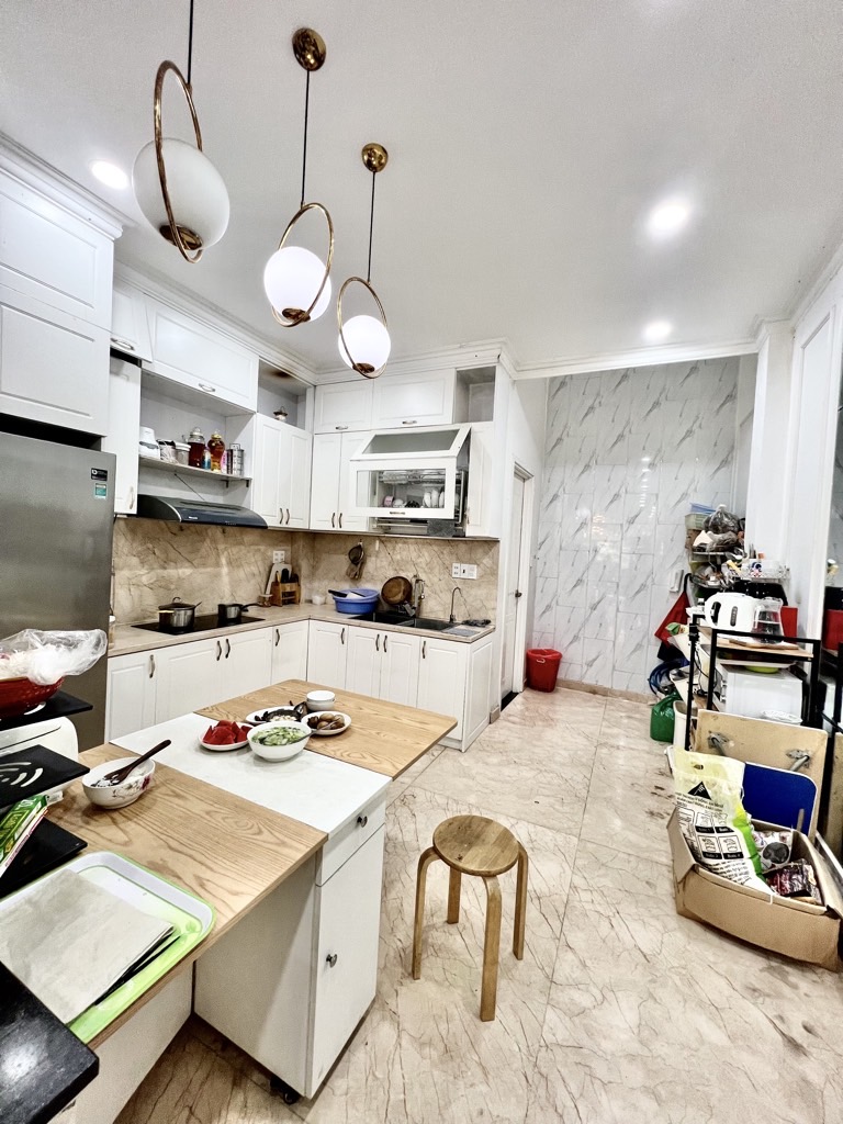 Khu biệt thự đường Trần Văn Ơn, 64m2, 4x16, 4 tầng, 4PN, nhà đẹp, Chỉ 11 tỷ TL