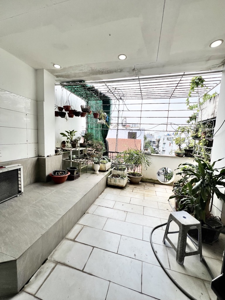 Khu biệt thự đường Trần Văn Ơn, 64m2, 4x16, 4 tầng, 4PN, nhà đẹp, Chỉ 11 tỷ TL