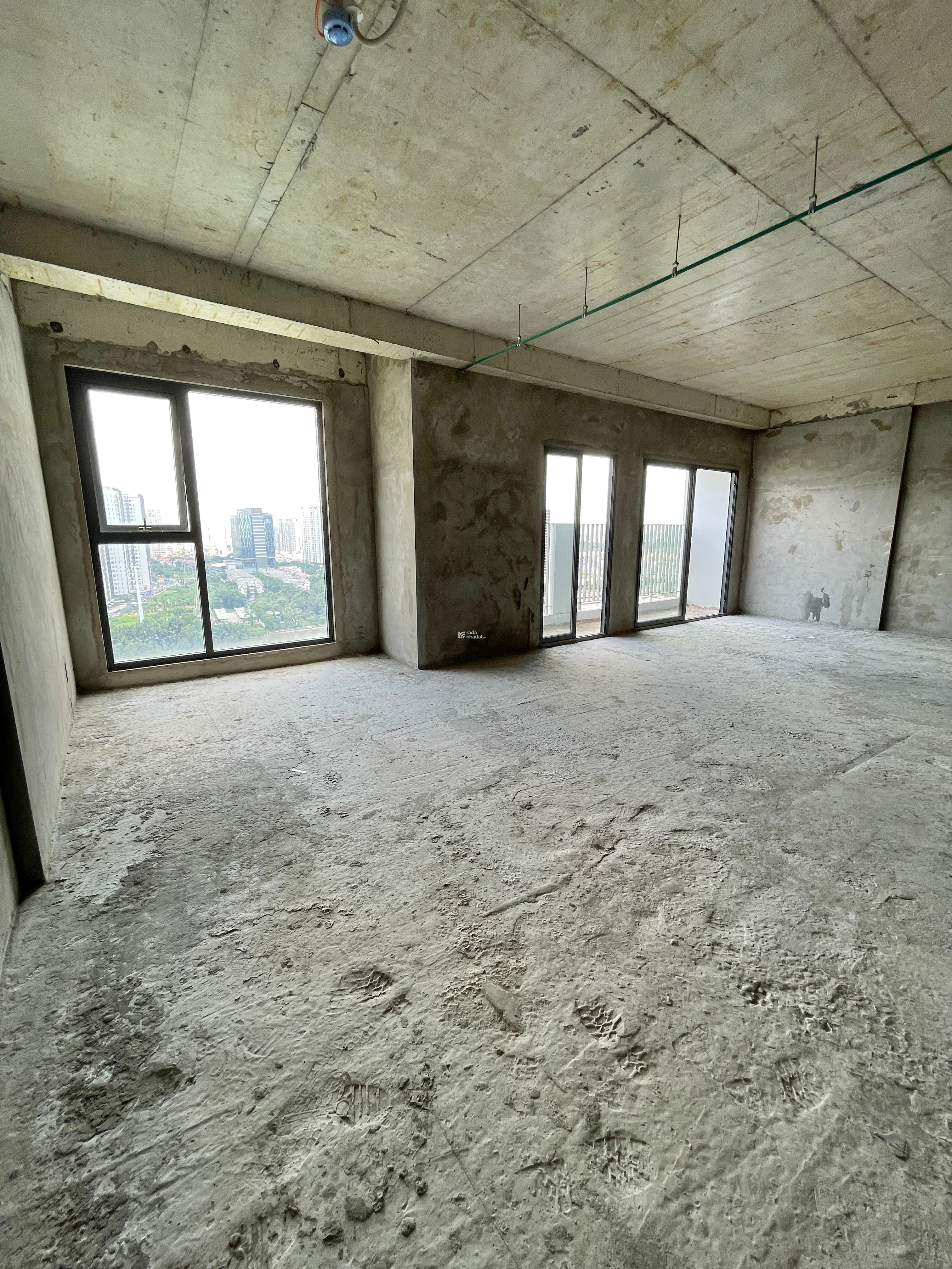 Căn 3PN B2.3009 View 3 Hướng Đẳng Cấp