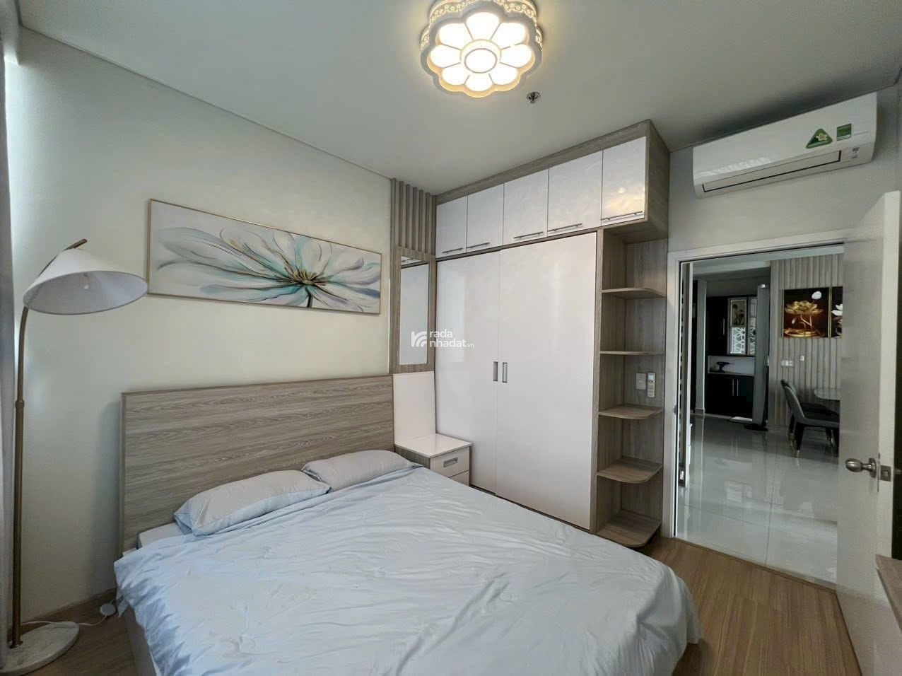 Cho thuê căn hộ chung cư 69m2 tại Midori Park The Glory, 15 triệu/th, 2PN, 2WC
