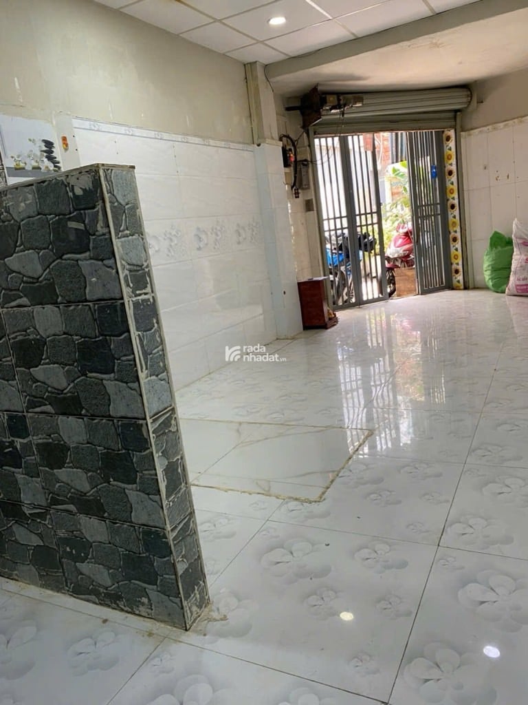 BÁN NHÀ HẬU GIANG 32M2 2 TẦNG 2.39 TỶ GẦN CẦU HẬU GIANG CHỢ CÂY GÕ QUẬN 6