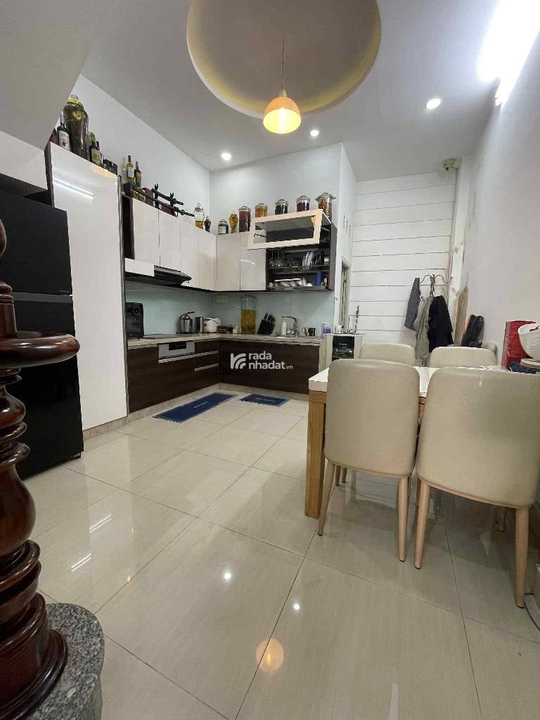 CƯ XÁ PHÚ LÂM A -3 TẦNG -P.12- Q.6- DT: 4*13m -53M2- 5 TỶ 9