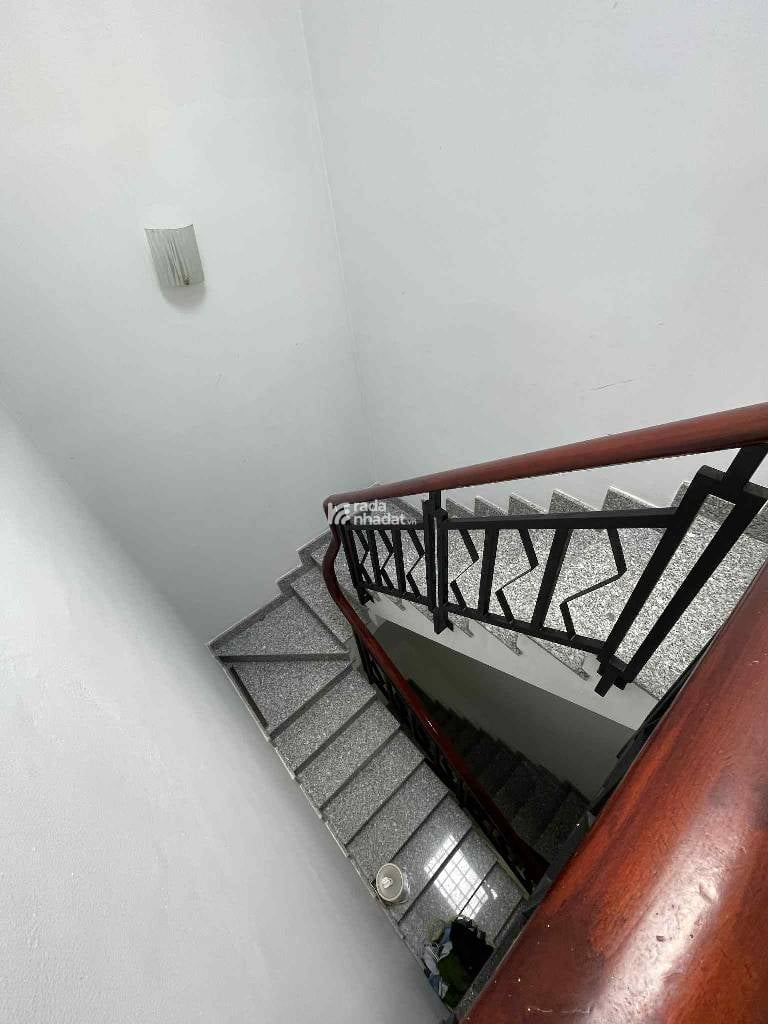 CƯ XÁ PHÚ LÂM A -3 TẦNG -P.12- Q.6- DT: 4*13m -53M2- 5 TỶ 9