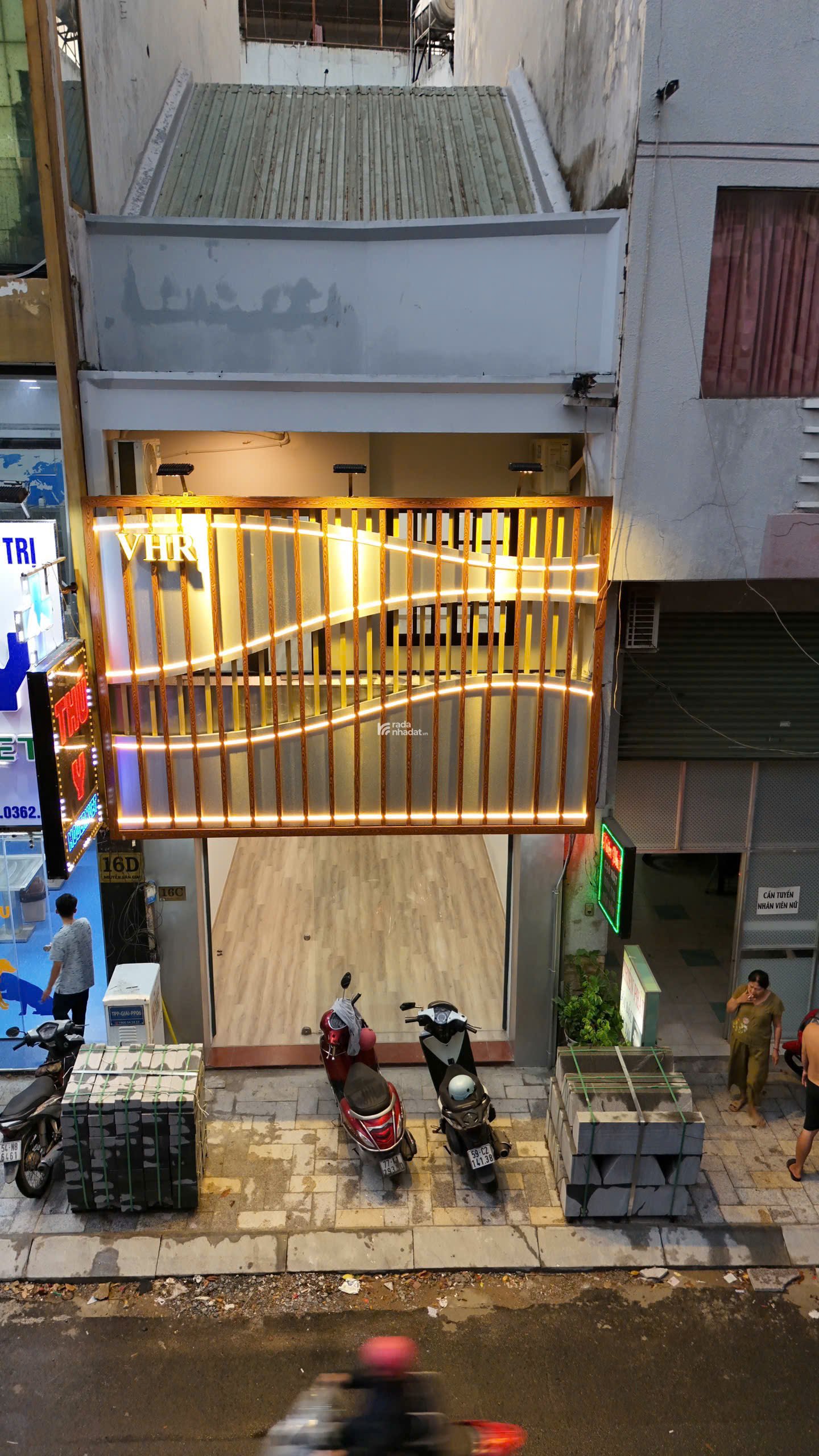 Bán nhà Mặt tiền Nguyễn Văn Giai, P.Đakao, Quận 1 -  NHỈNH 20 TỶ -4x14