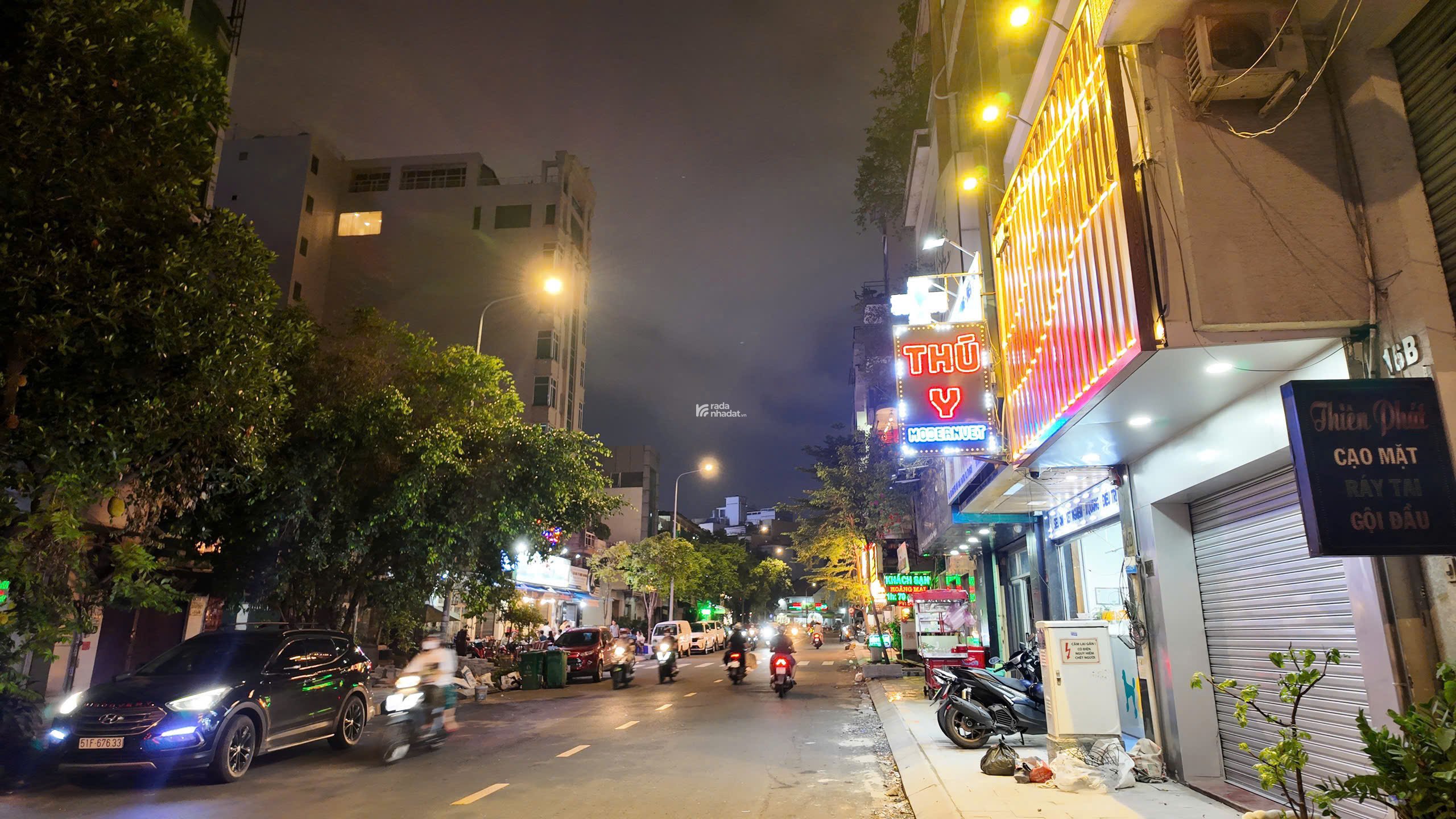 Bán nhà Mặt tiền Nguyễn Văn Giai, P.Đakao, Quận 1 -  NHỈNH 20 TỶ -4x14