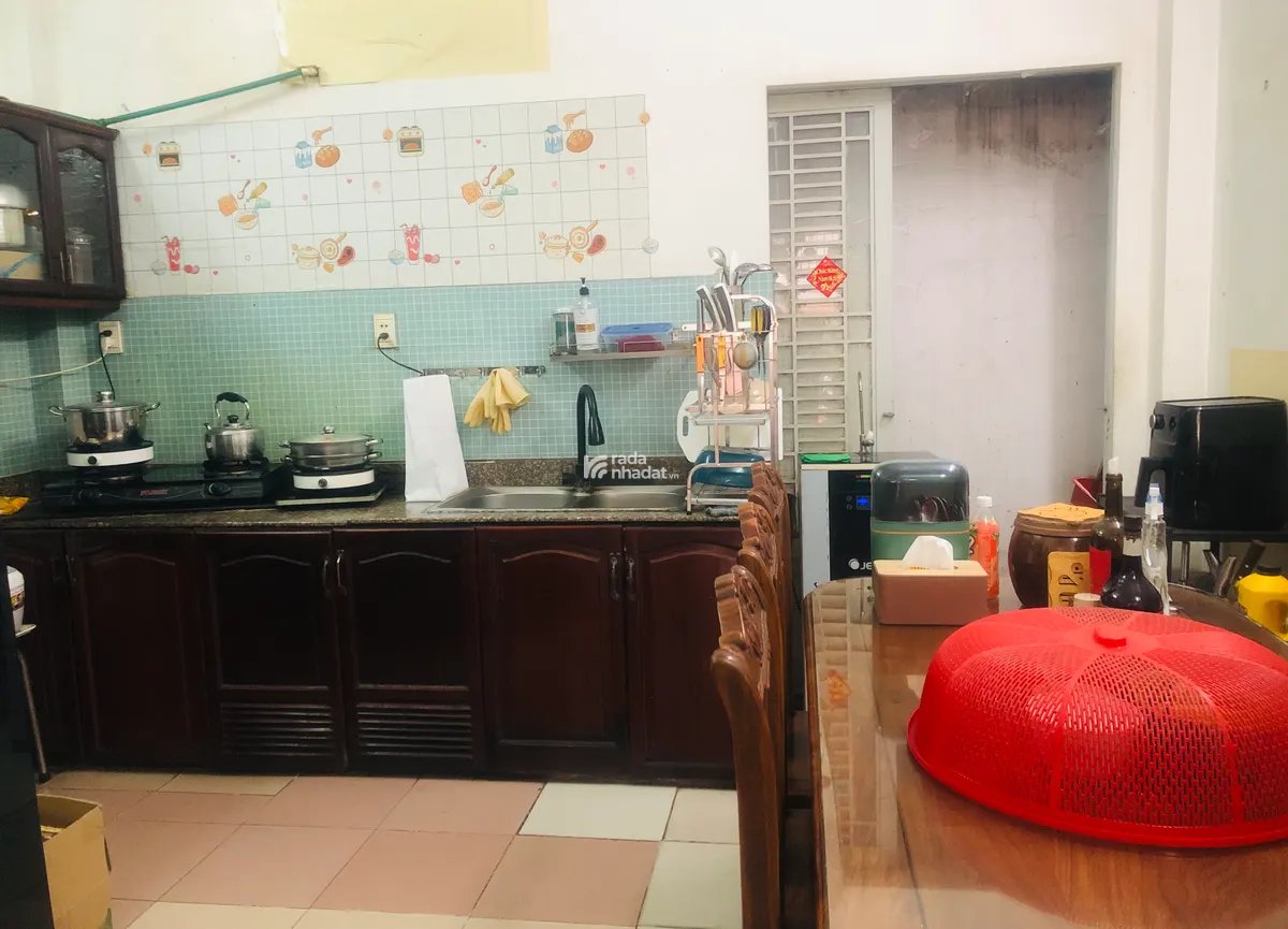 CHỦ GẤP BÁN - HXH TÂN KỲ TÂN QUÝ TÂN PHÚ - 3 TẦNG BTCT - 57M2 - GIÁ GIẢM SÂU 5.7TỶ TL