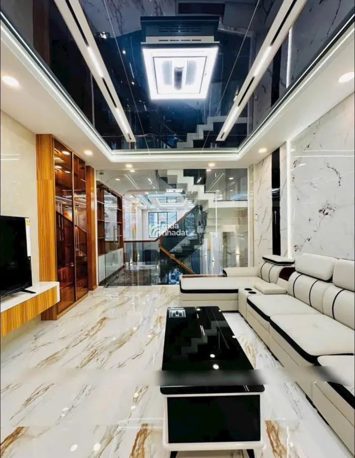 Nhà mới đẹp 5 tầng HXH Phan Anh, Bình Trị Đông A, Bình Tân 