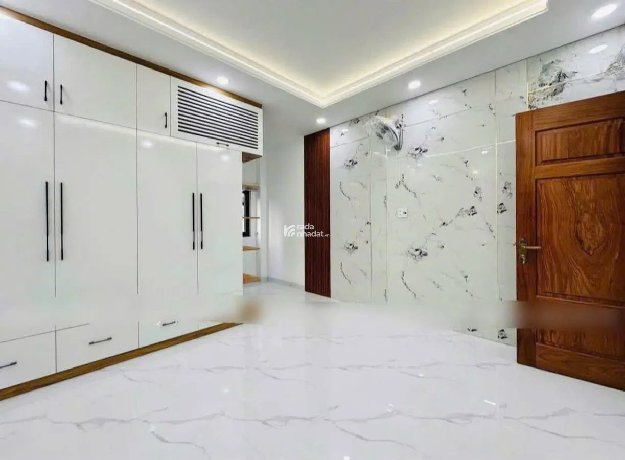 Nhà mới đẹp 5 tầng HXH Phan Anh, Bình Trị Đông A, Bình Tân 