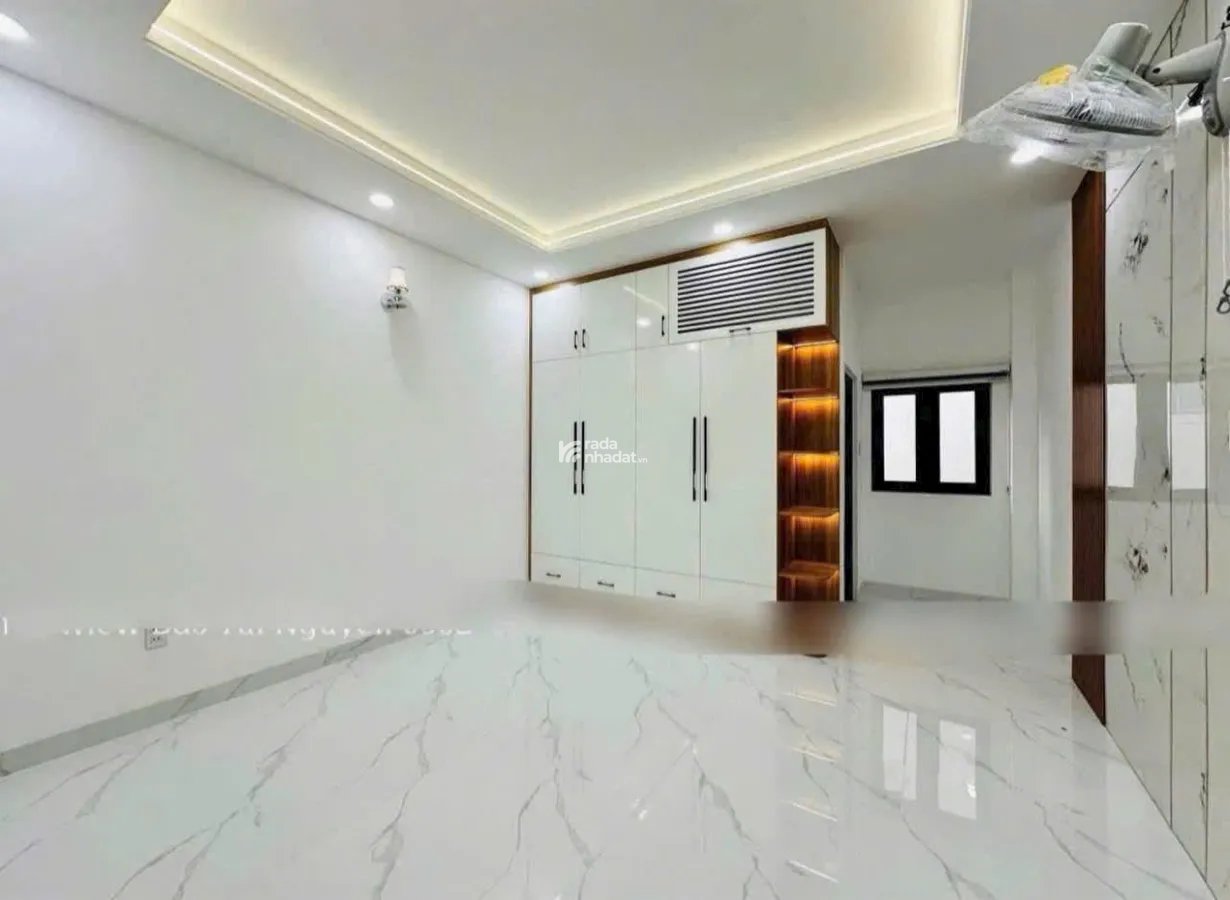 Nhà mới đẹp 5 tầng HXH Phan Anh, Bình Trị Đông A, Bình Tân 