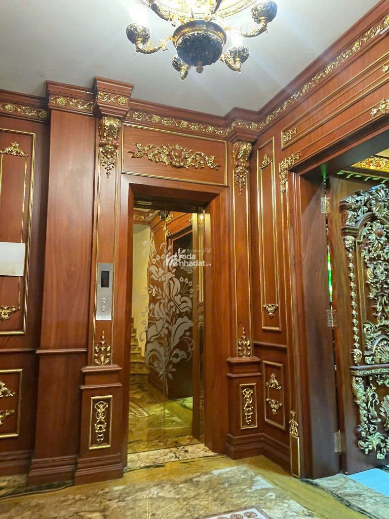 HẺM XE HƠI BUSINESS LÊ ĐỨC THỌ, GÒ VẤP, 5 TẦNG SIÊU PHẨM CÓ KC Ở NGAY. CHỈ CÒN 37.5T TL 