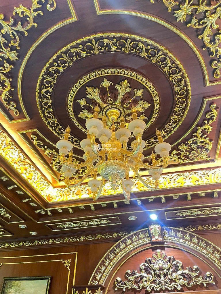 HẺM XE HƠI BUSINESS LÊ ĐỨC THỌ, GÒ VẤP, 5 TẦNG SIÊU PHẨM CÓ KC Ở NGAY. CHỈ CÒN 37.5T TL 