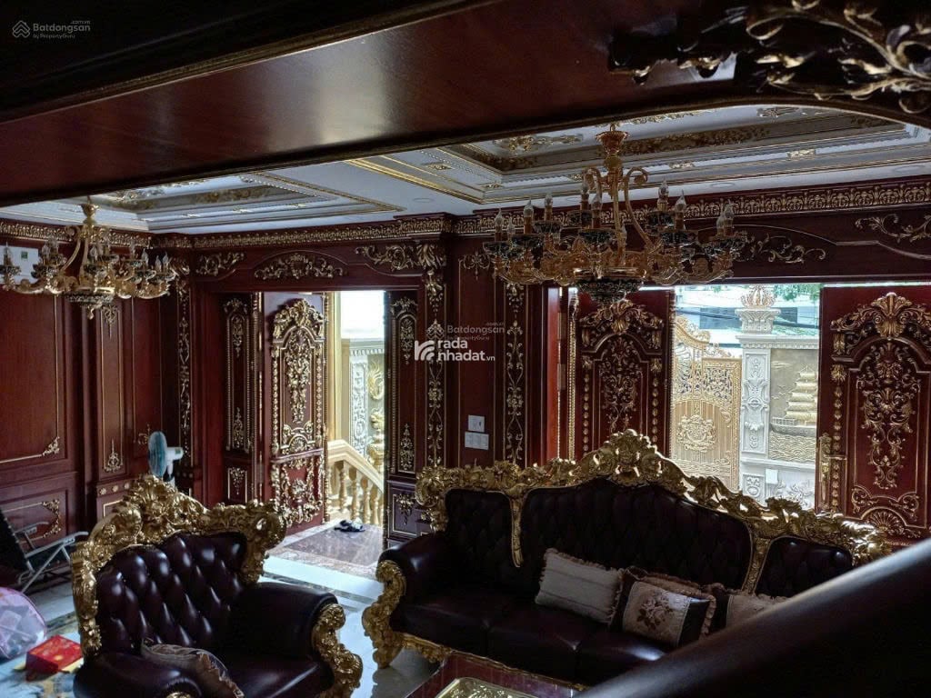 HẺM XE HƠI BUSINESS LÊ ĐỨC THỌ, GÒ VẤP, 5 TẦNG SIÊU PHẨM CÓ KC Ở NGAY. CHỈ CÒN 37.5T TL 