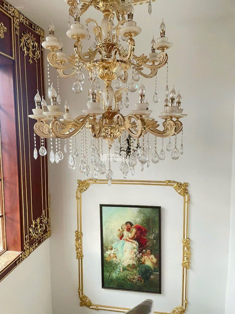 HẺM XE HƠI BUSINESS LÊ ĐỨC THỌ, GÒ VẤP, 5 TẦNG SIÊU PHẨM CÓ KC Ở NGAY. CHỈ CÒN 37.5T TL 