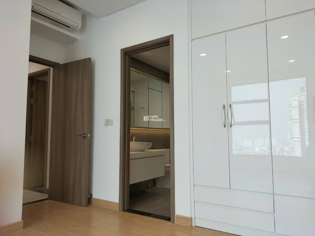 CHO THUÊ SUNWAH PEARL - 2PN  1 TẦNG CAO- VIEW SÔNG, LM81 (ĐỘC QUYỀN) - 38TR (CÓ TL)