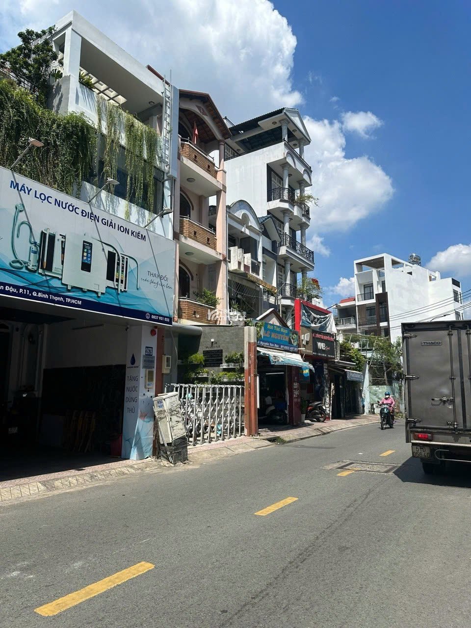 HOT Bán nhà 25.. Nguyễn Văn Đậu, Phường 11, Quận Bình Thạnh