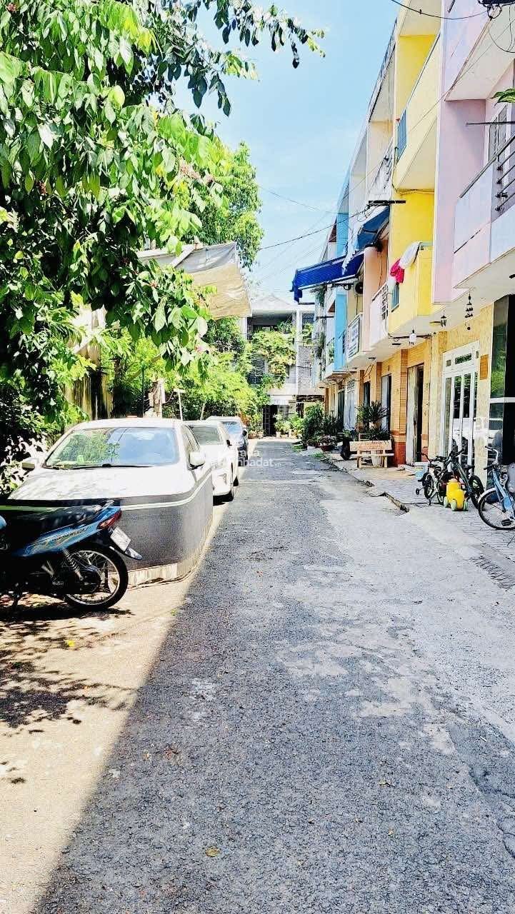 NHÀ Ô TÔ THÔNG, KẾ KCN TÂN BÌNH, THÍCH HỢP Ở, LÀM VĂN PHÒNG CÔNG TY ...