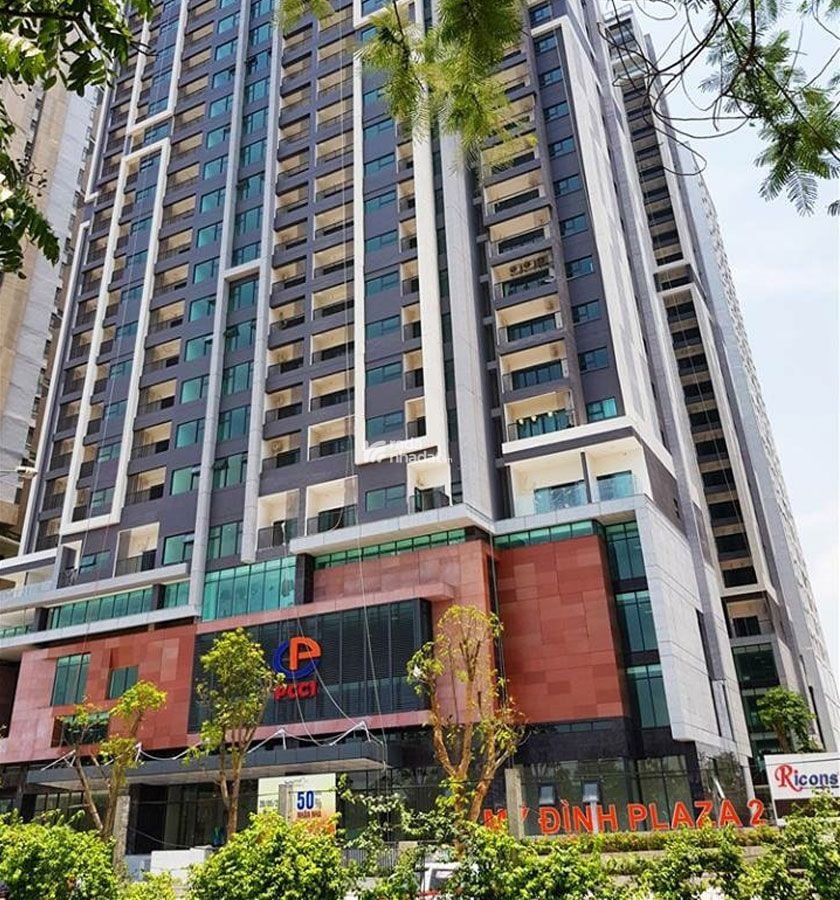 Chính Chủ Cần Bán Căn Hộ DT 104m2 Tòa Chung Cư Mỹ Đình Plaza 2 - Nguyễn Hoàng, Tầng Đẹp, Hướng Mát