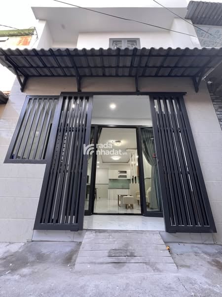 Bán Nhà Đẹp Hẻm Đường 106, Phường Tăng Nhơn Phú A, Quận 9. Giá Chỉ 3.65 Tỷ