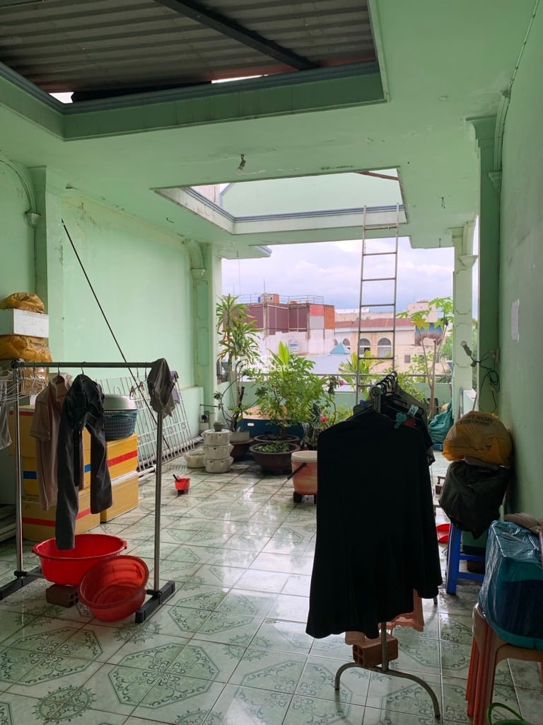 TÂN BÌNH-  NGỢP 19 TỎI- MTKD SIÊU ĐỈNH - 4 TẦNG 73M2- ĐƯỜNG 10M- DÒNG TIỀN 35TR/ THÁNG