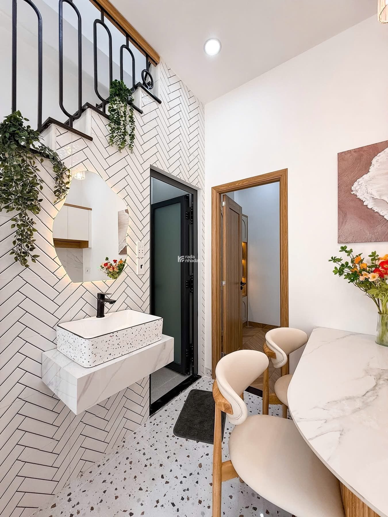 Đầu tư ngay. Nhà Nguyễn Bặc, P3 Tân Bình . Giá 2.89 Tỷ, 34m2 , 3PN, 2WC, sổ hồn