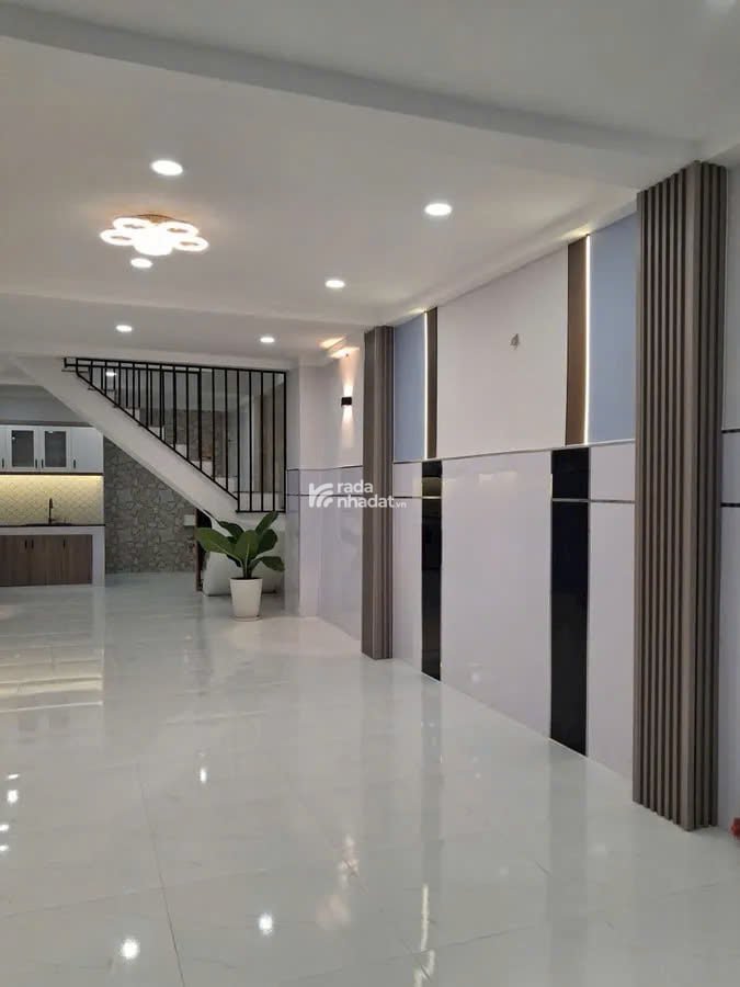 Cơ hội vàng! Sở hữu nhà mới 48m2, 1 trệt 1 lầu, 3PN, chỉ 4.85 tỷ TL