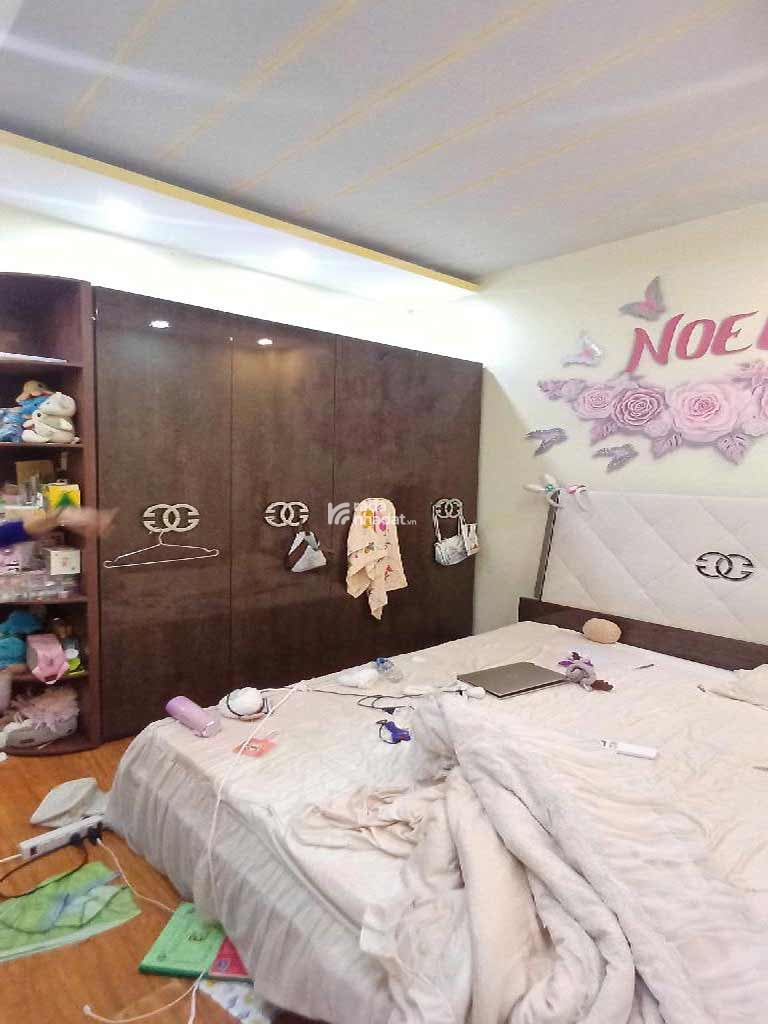 Bán nhà MTKD, khu đồng bộ vip 6 tầng, 70m2, full nội thất, Dương Quảng Hàm Gò Vấp, 13.x