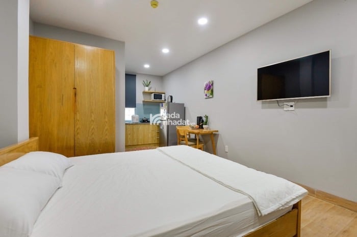 CĂN HỘ DỊCH VỤ VIP NHẤT QUẬN 3 - 33 CHDV CAO CẤP - DÒNG TIỀN 4.3 TỶ/NĂM - 6 TẦNG THANG MÁY.