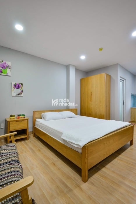 CĂN HỘ DỊCH VỤ VIP NHẤT QUẬN 3 - 33 CHDV CAO CẤP - DÒNG TIỀN 4.3 TỶ/NĂM - 6 TẦNG THANG MÁY.