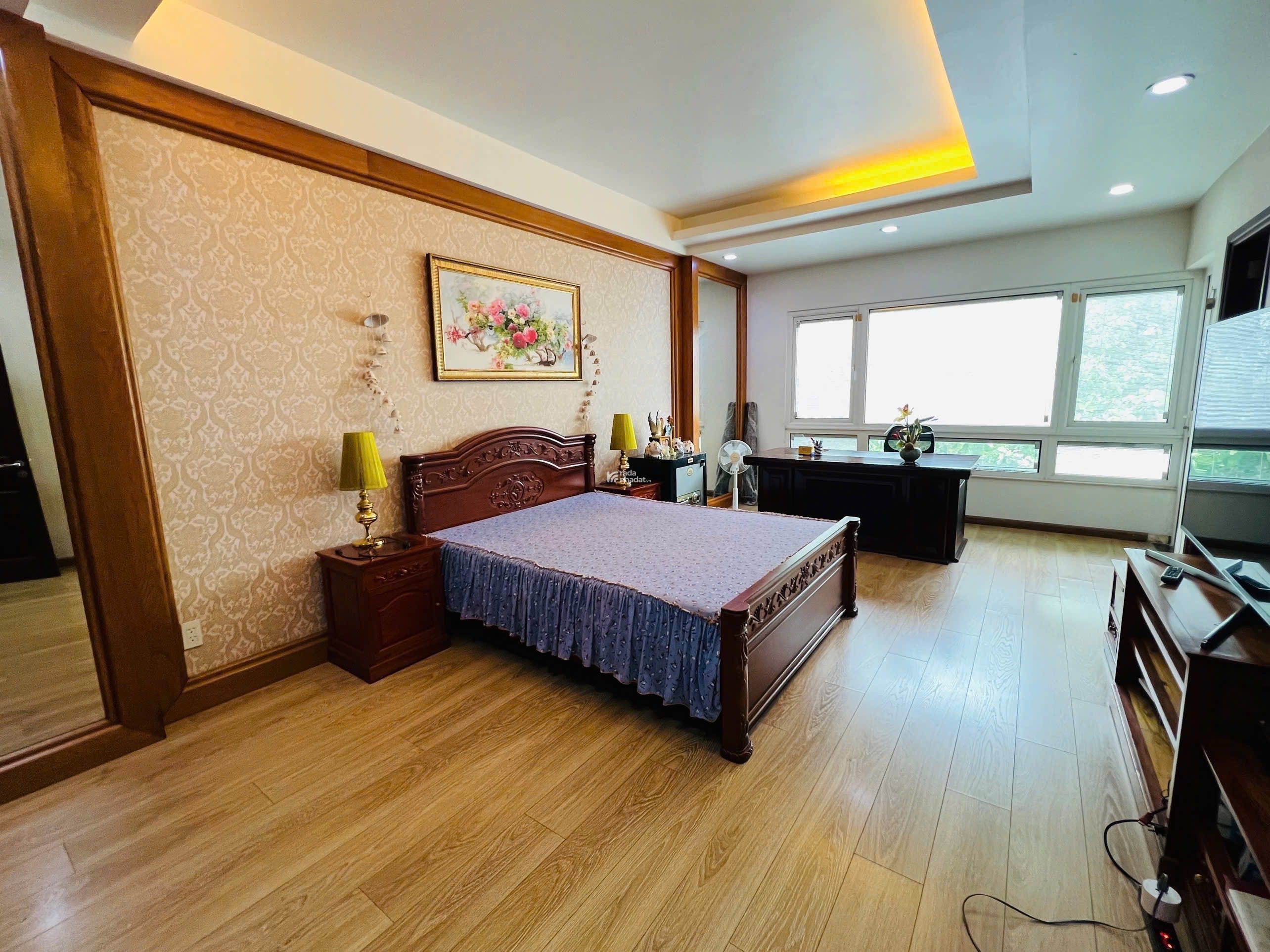 BÁN BIỆT THỰ PHỐ CAO CẤP- HẦM  4 LẦU - NỘI THẤT CHÂU ÂU-ĐẶNG THỦY TRÂM - 21,9 TỶ