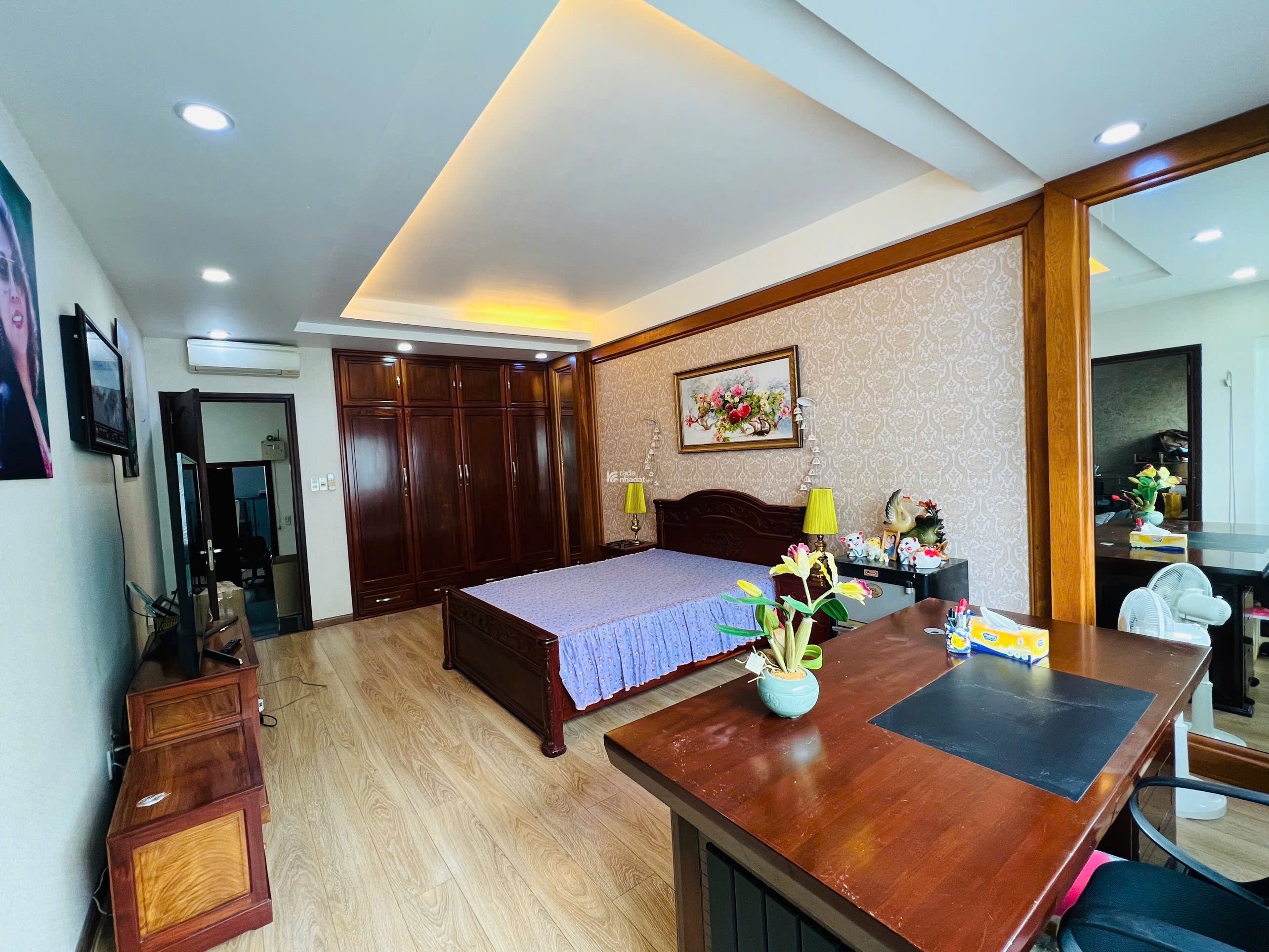 BÁN BIỆT THỰ PHỐ CAO CẤP- HẦM  4 LẦU - NỘI THẤT CHÂU ÂU-ĐẶNG THỦY TRÂM - 21,9 TỶ