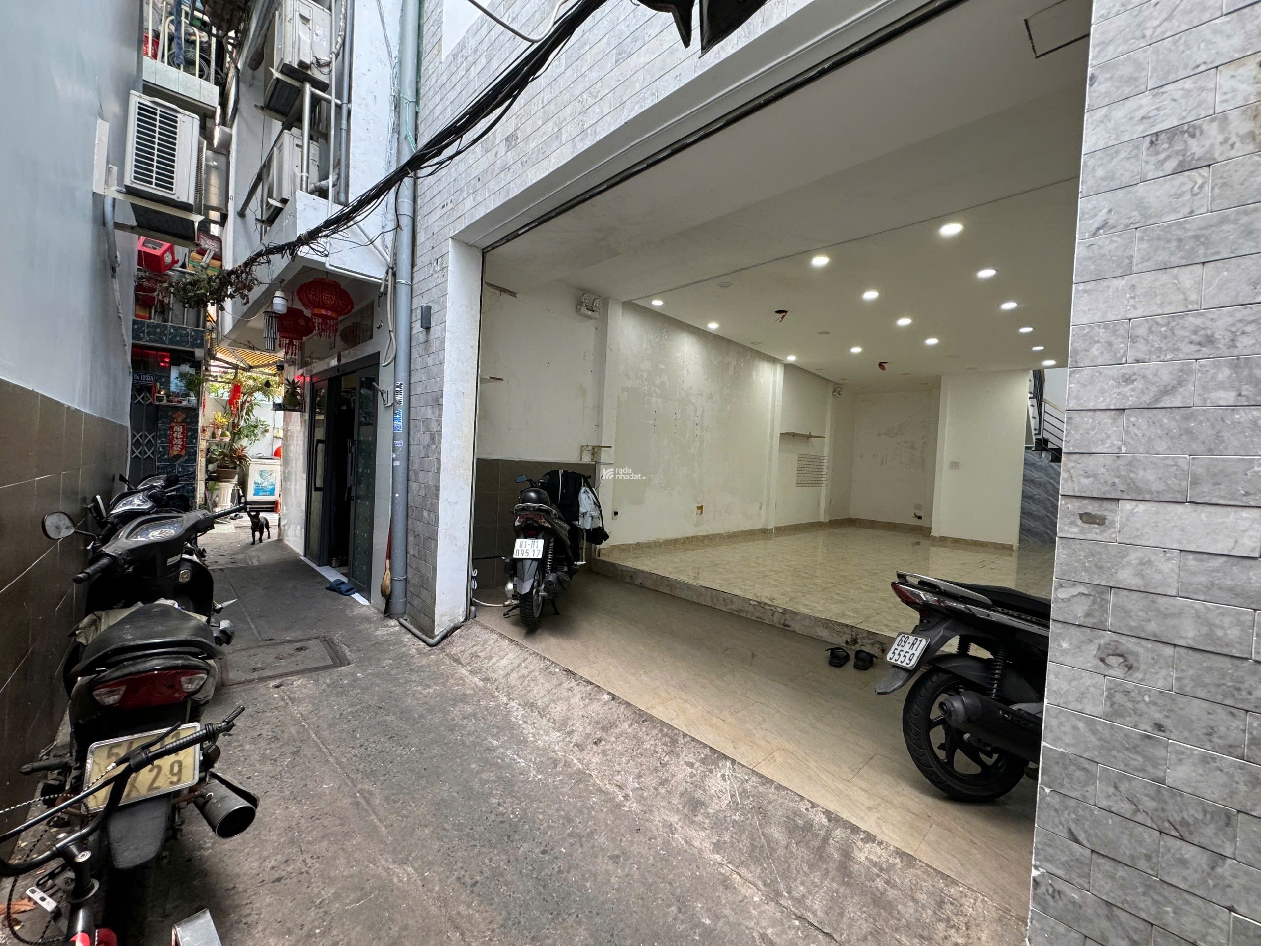 Bán nhà đường Bến Chương Dương q1 -53.7m2 - giá tốt 8.3 tỷ 