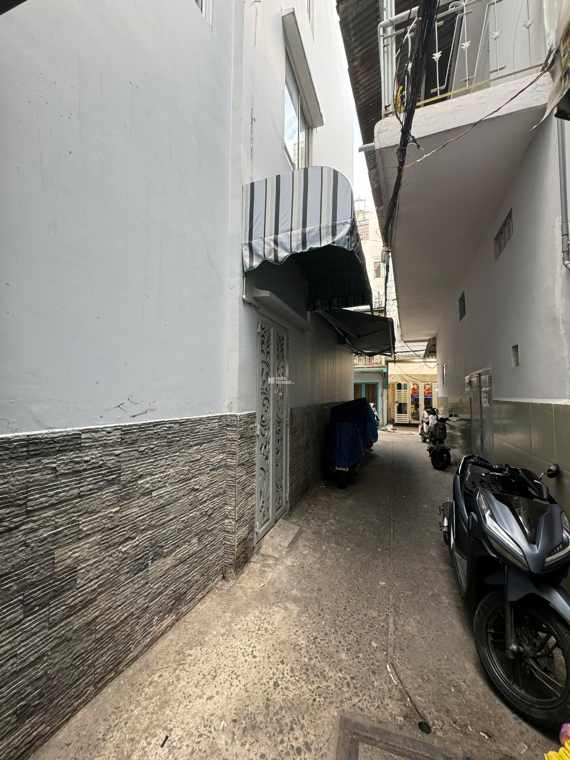 Bán nhà đường Bến Chương Dương q1 -53.7m2 - giá tốt 8.3 tỷ 