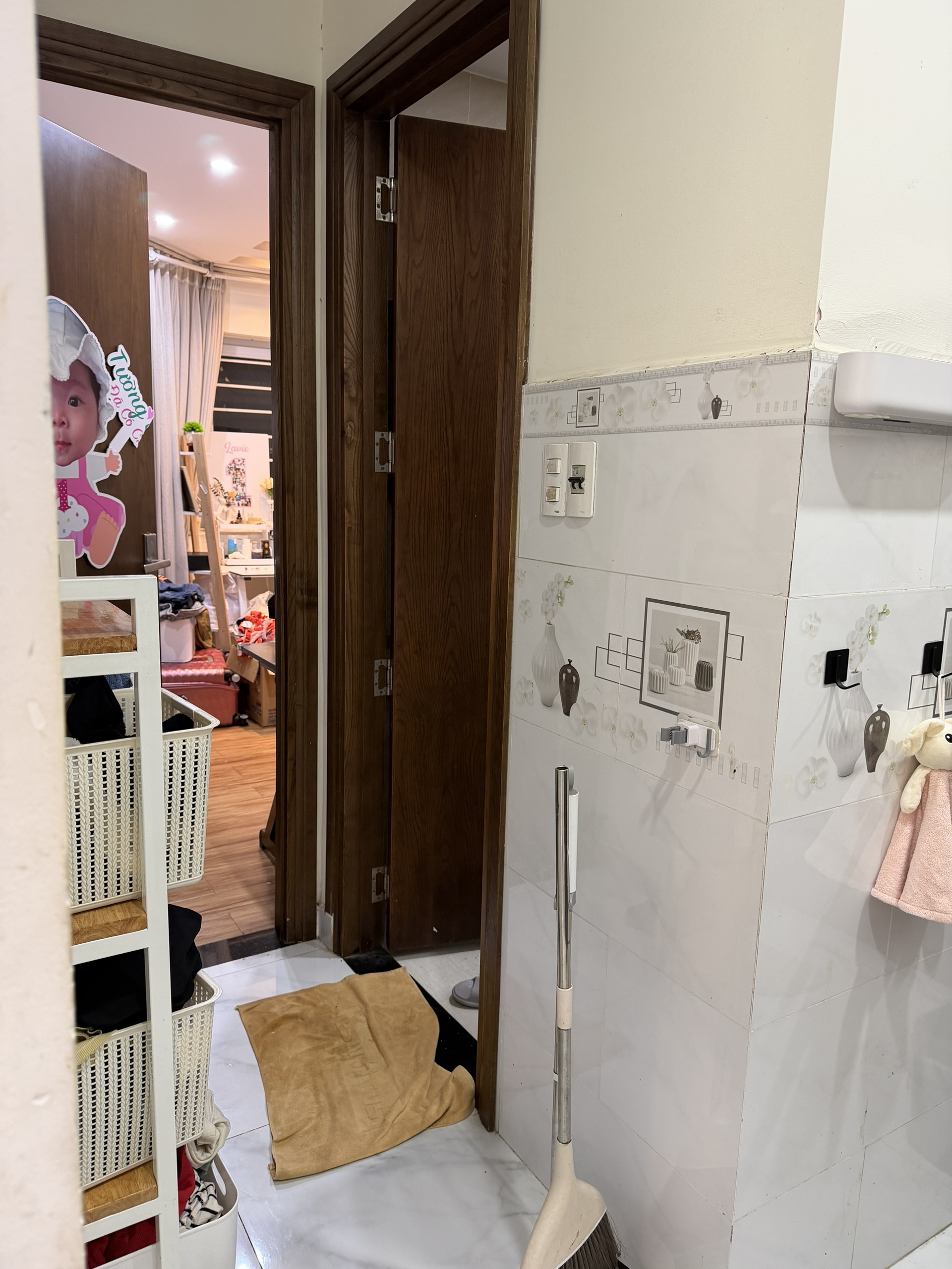 chung cư sư vạn hạnh quận 5 đối diện bệnh viện 30-4 thang máy 60m 2 phòng ngủ