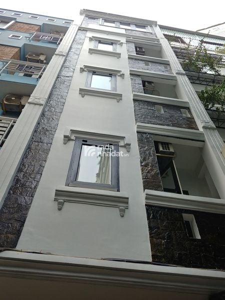 Mặt tiền view sông Q8, 200m2 8x25 7 tầng CHDV có 450tr/th, chủ ngộp bán gấp nhỉnh 16 tỷ TL